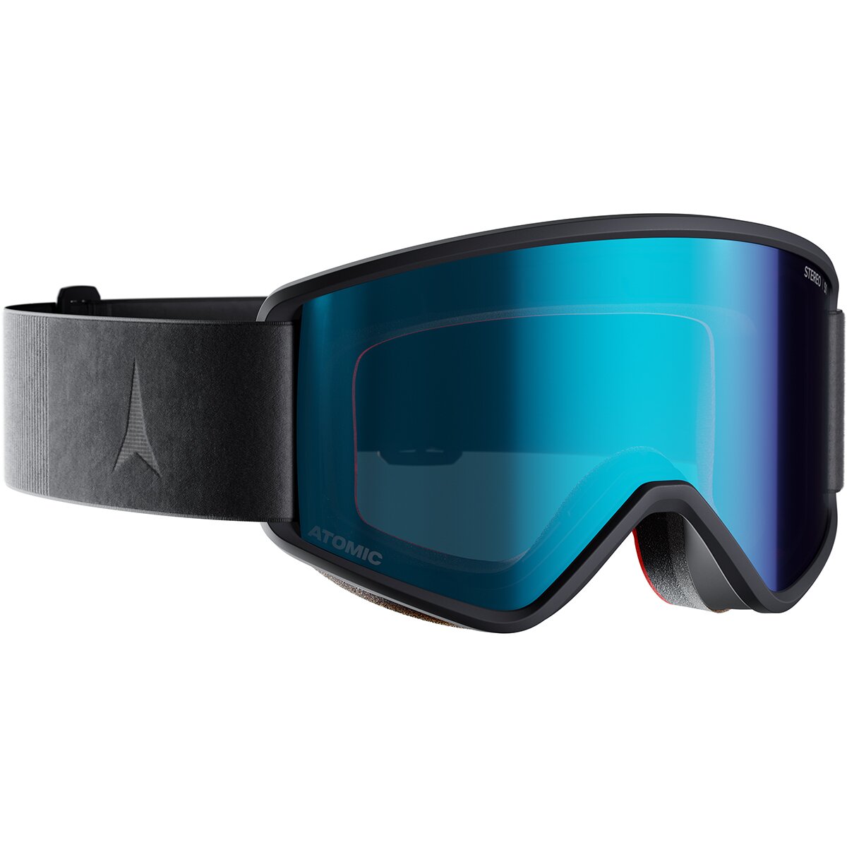 Image of Atomic Savor L Stereo Goggles Black/S1, One Size