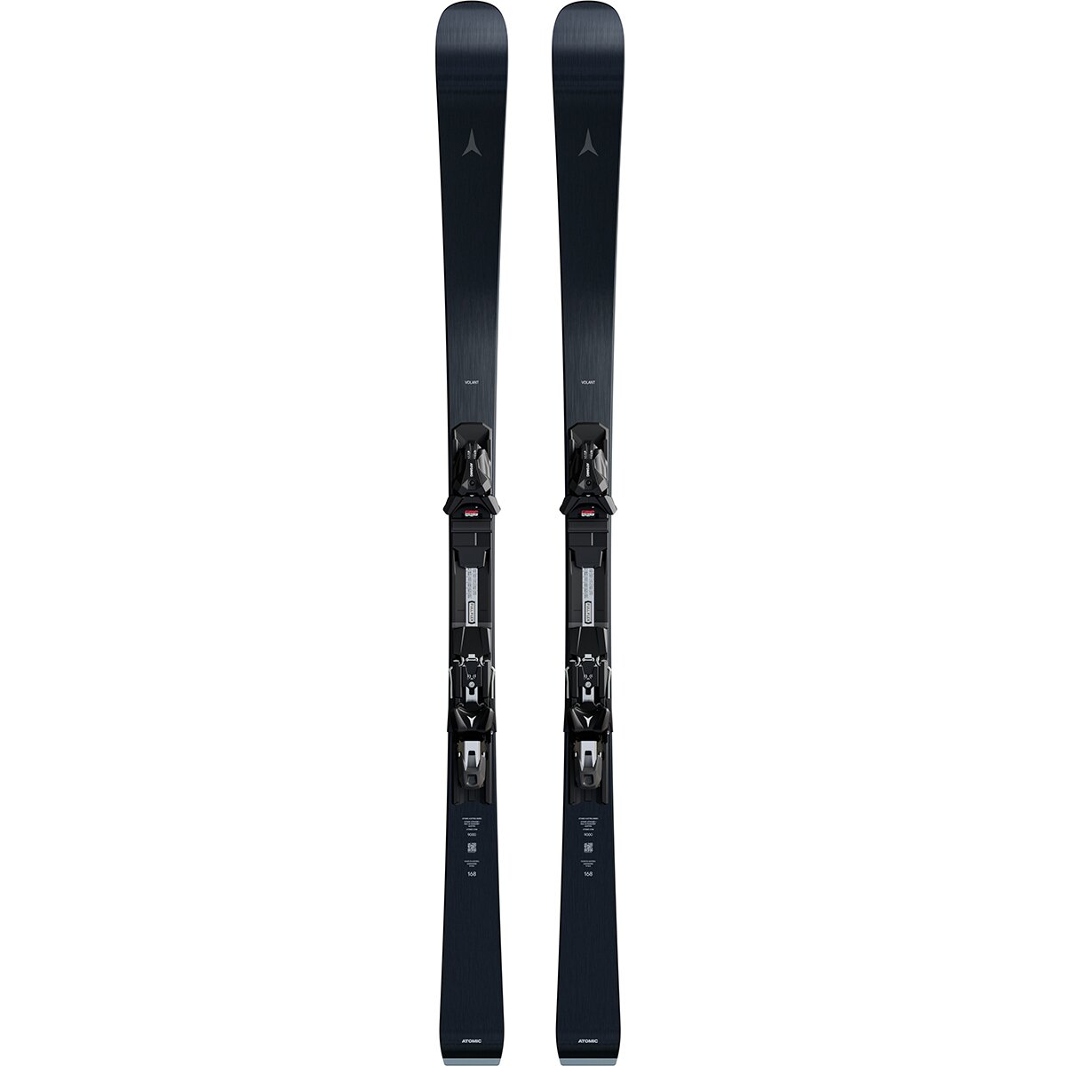 Image of Atomic VOLANT 9000 Ski + I 12 GW Binding- 2027 Black, 168cm