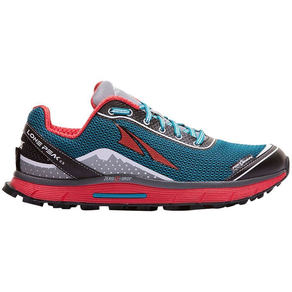 Altra Lone Peak 2.5 Trail Running Shoe - Women's | eBay