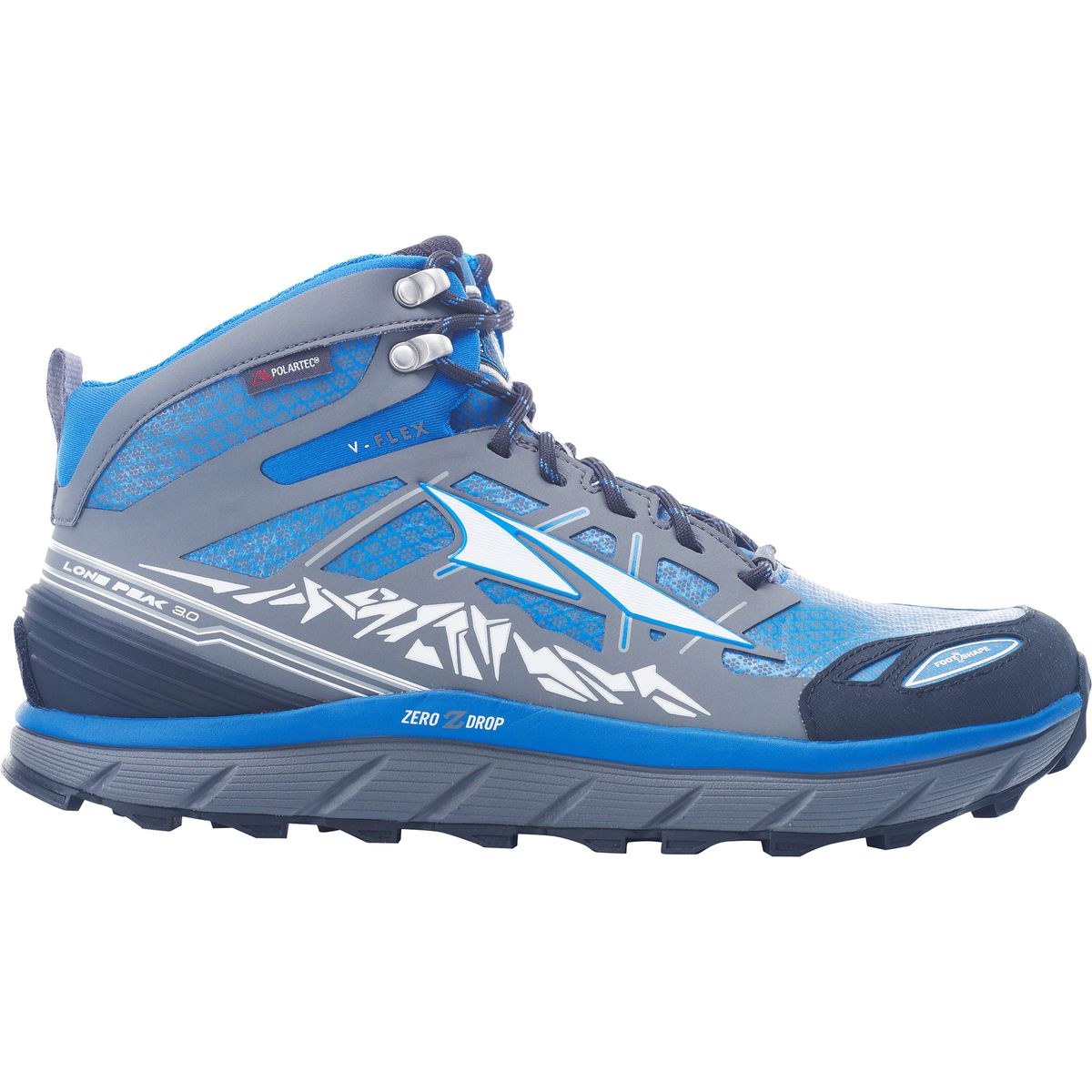 altra hiking shoes mens