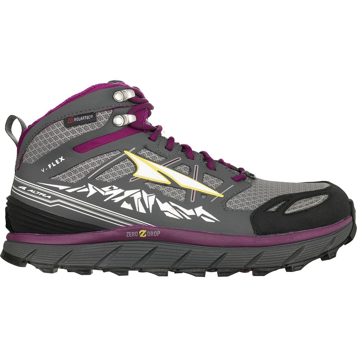 lone peak hiking shoes