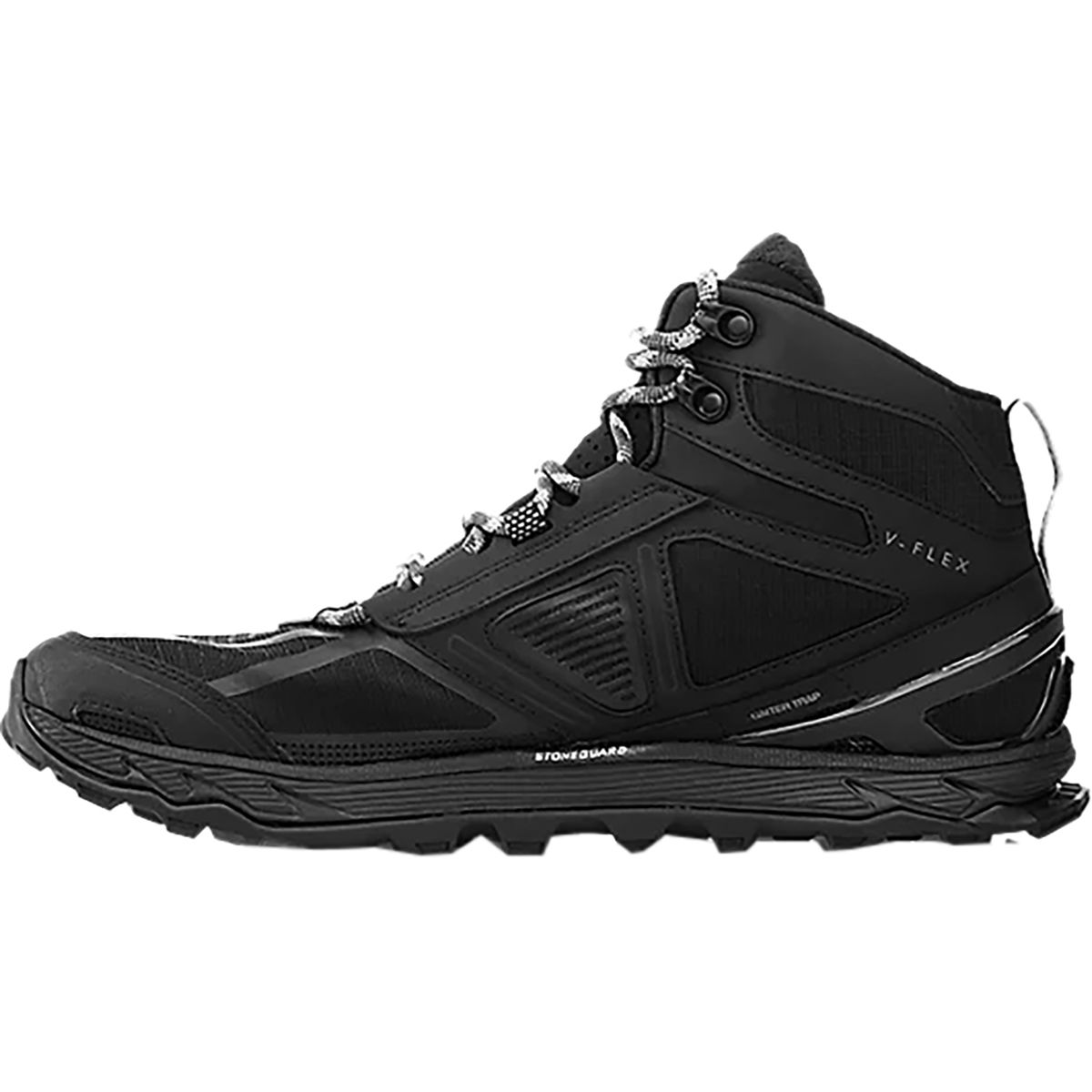 Altra Lone Peak 4 Mid Mesh Trail Running Shoe - Men's - Footwear