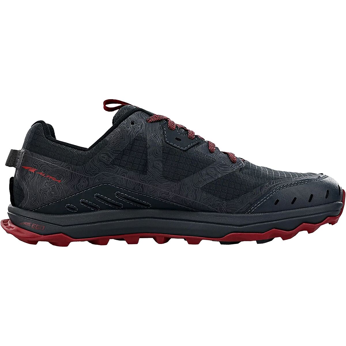 Altra Lone Peak 6 Trail Running Shoe - Men display picture 2