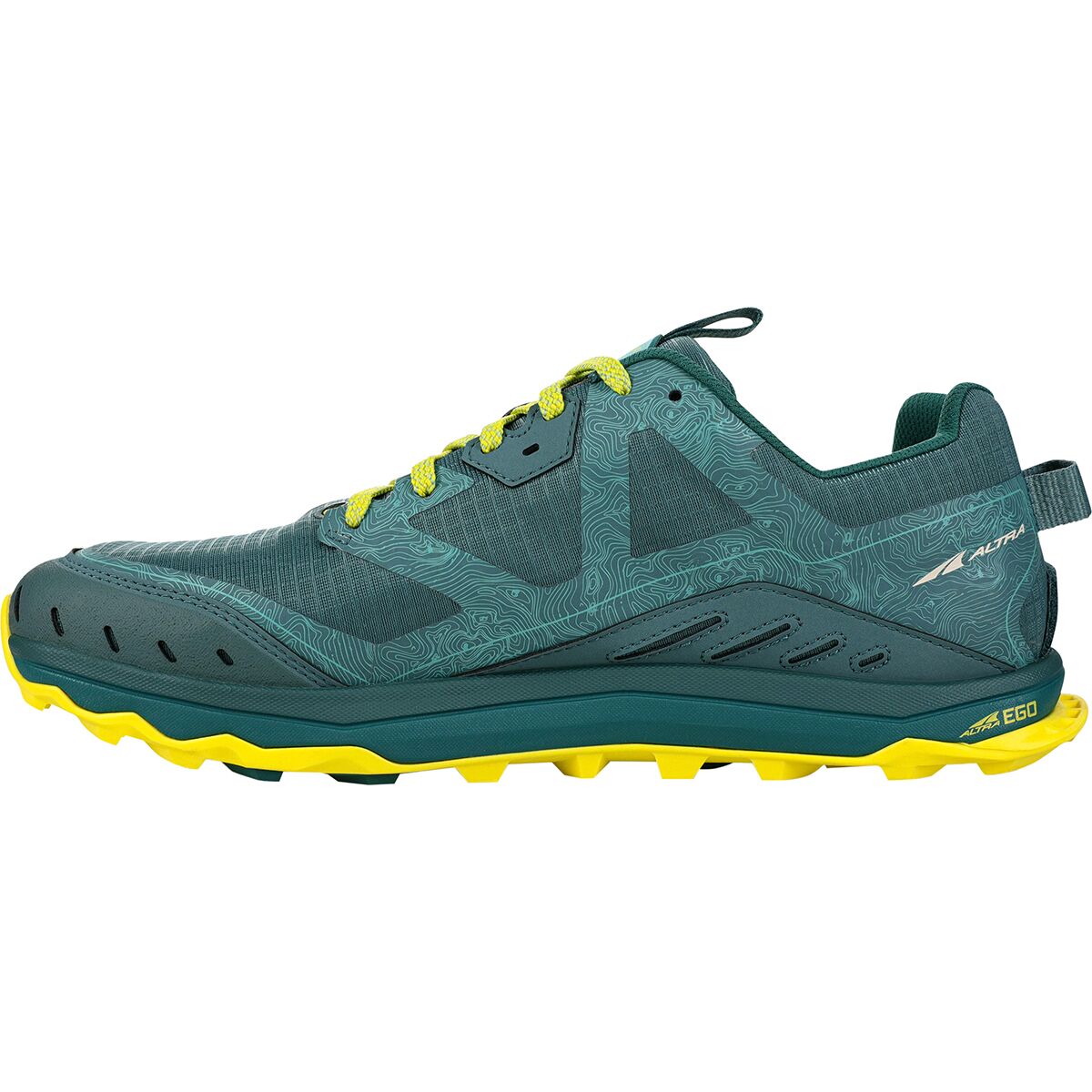 Altra Men's Lone Peak 6 Dusty-Teal / 11