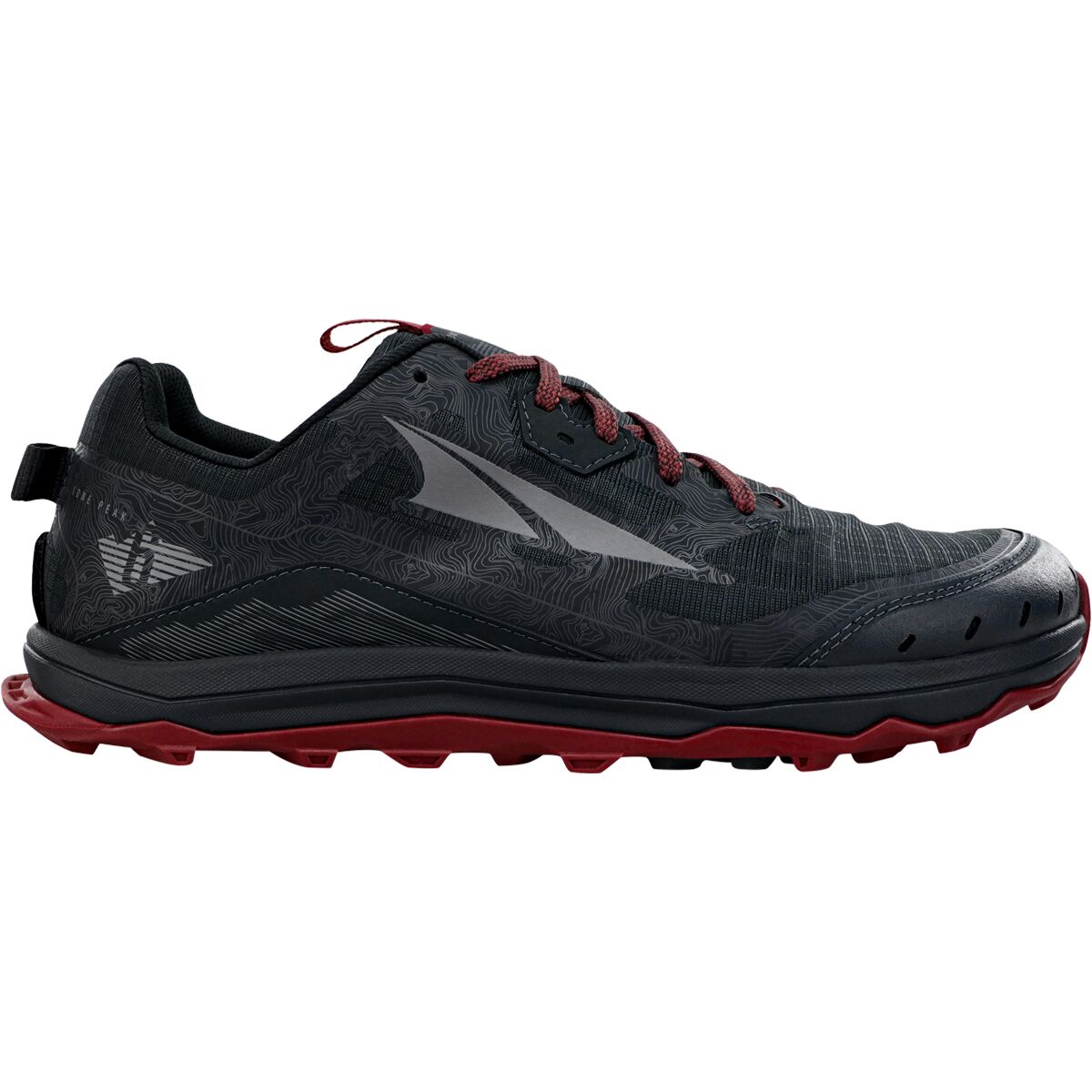 trail running shoes for thru-hikers 