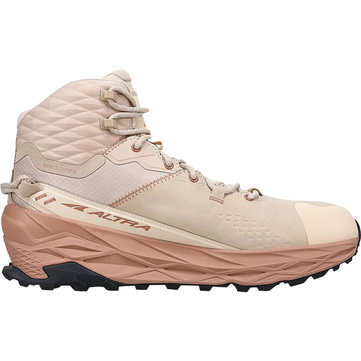 OLYMPUS 5 HIKE MID GTX / ALTRA 27cm 美品 ALTRA Olympus 5 Hike MID GTX - Men's