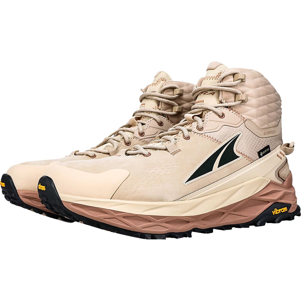 OLYMPUS 5 HIKE MID GTX / ALTRA 27cm 美品 ALTRA Olympus 5 Hike MID GTX - Men's