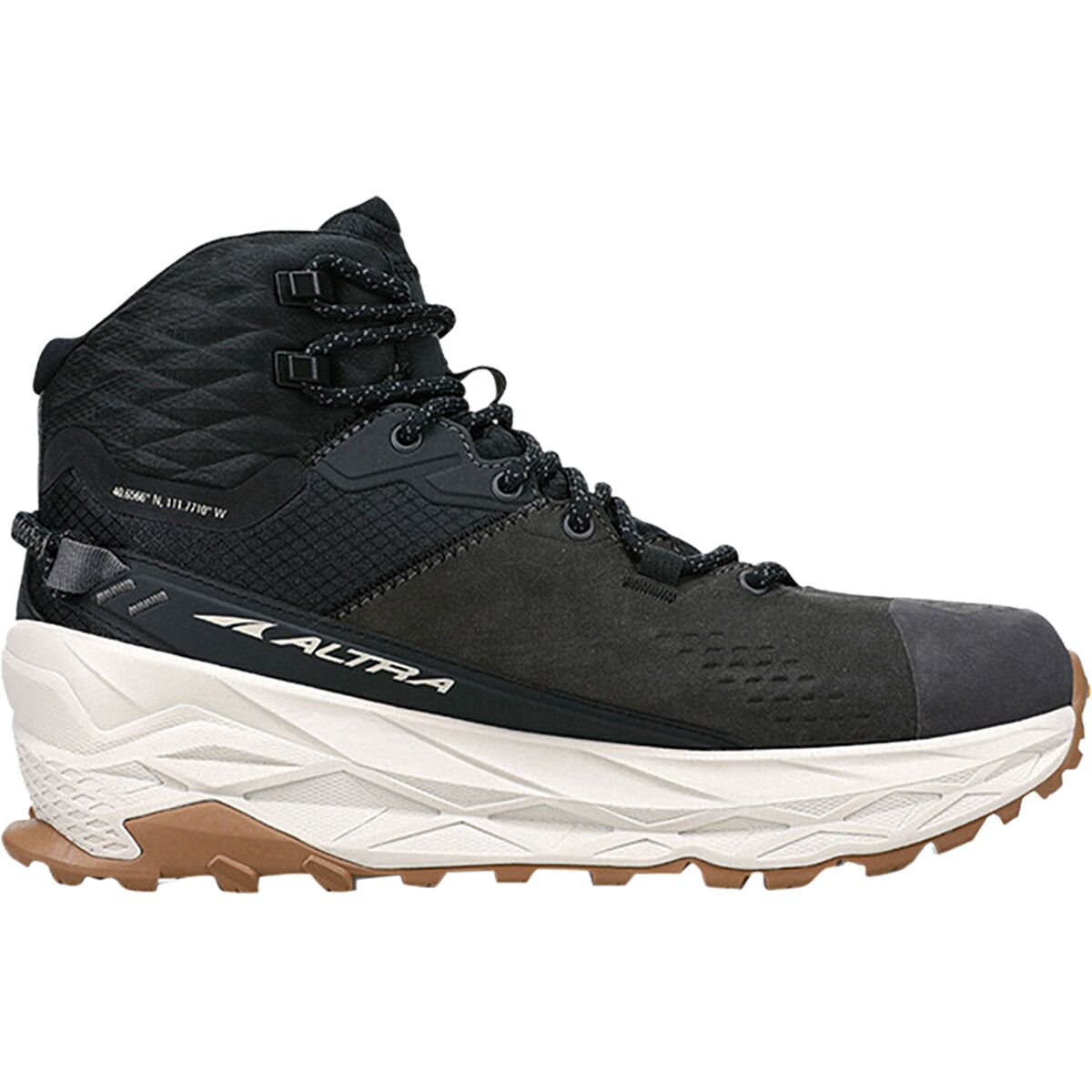 Altra Olympus 5 Hike Mid GTX Boot - Women's - Footwear