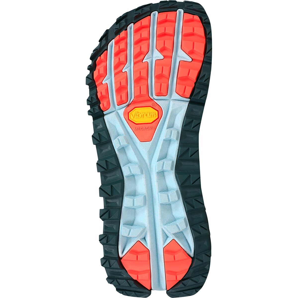 Altra Women's Olympus 5, Dusty Teal / 9.5