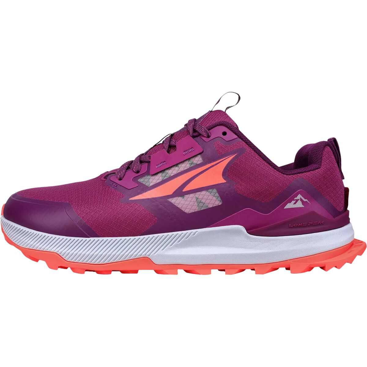 Altra Lone Peak 7 Trail Running Shoe - Women's - Footwear