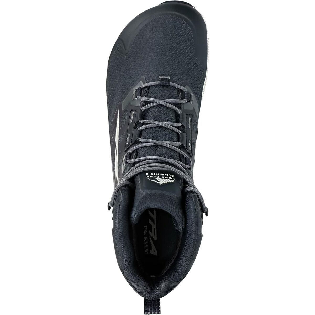 Altra Lone Peak ALL WTHR Mid 2 Men s Black 11