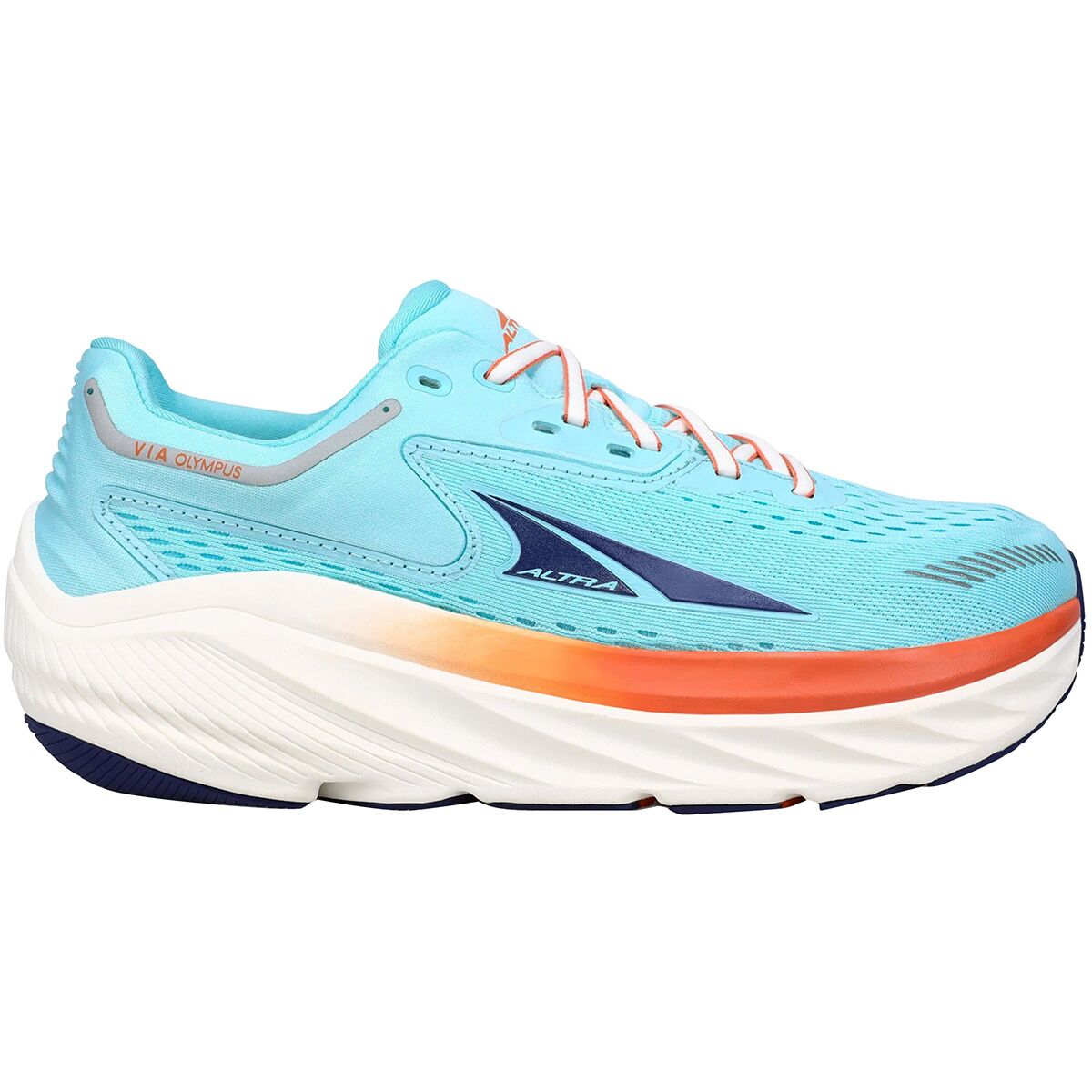 Altra Via Olympus Running...
