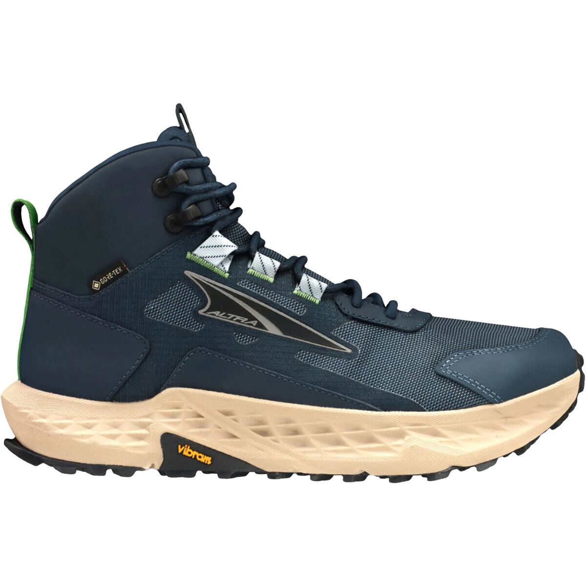 Image of Altra Timp Hiker GTX Shoe - Women's Navy, 9.0