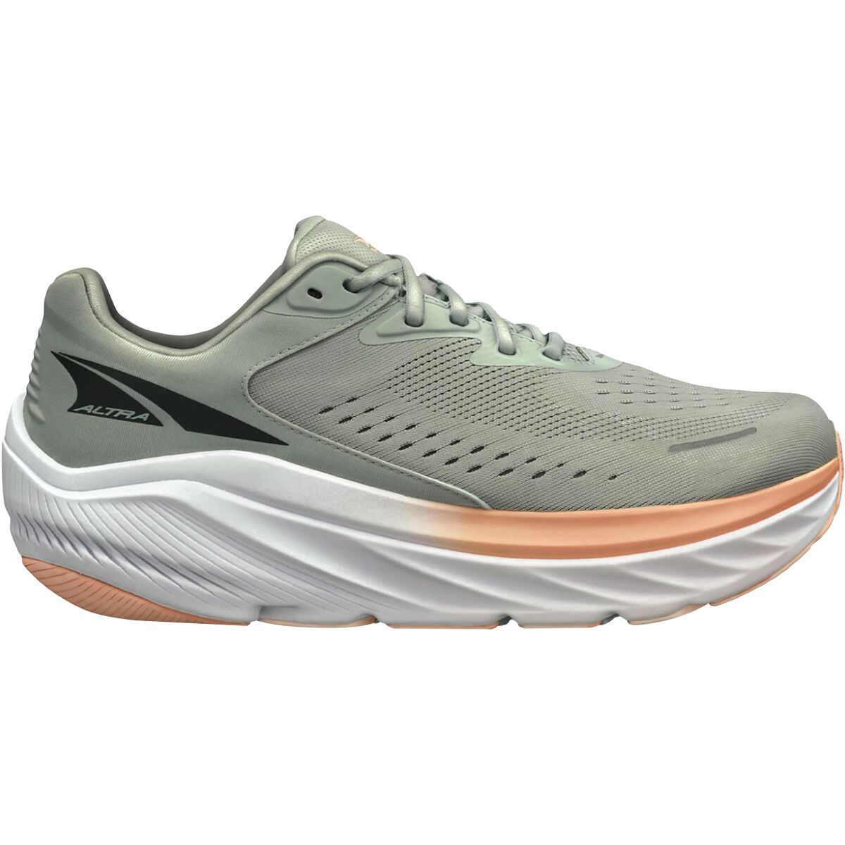 Altra Via Olympus 2 Running Shoe - Women's Light Gray, 9.5