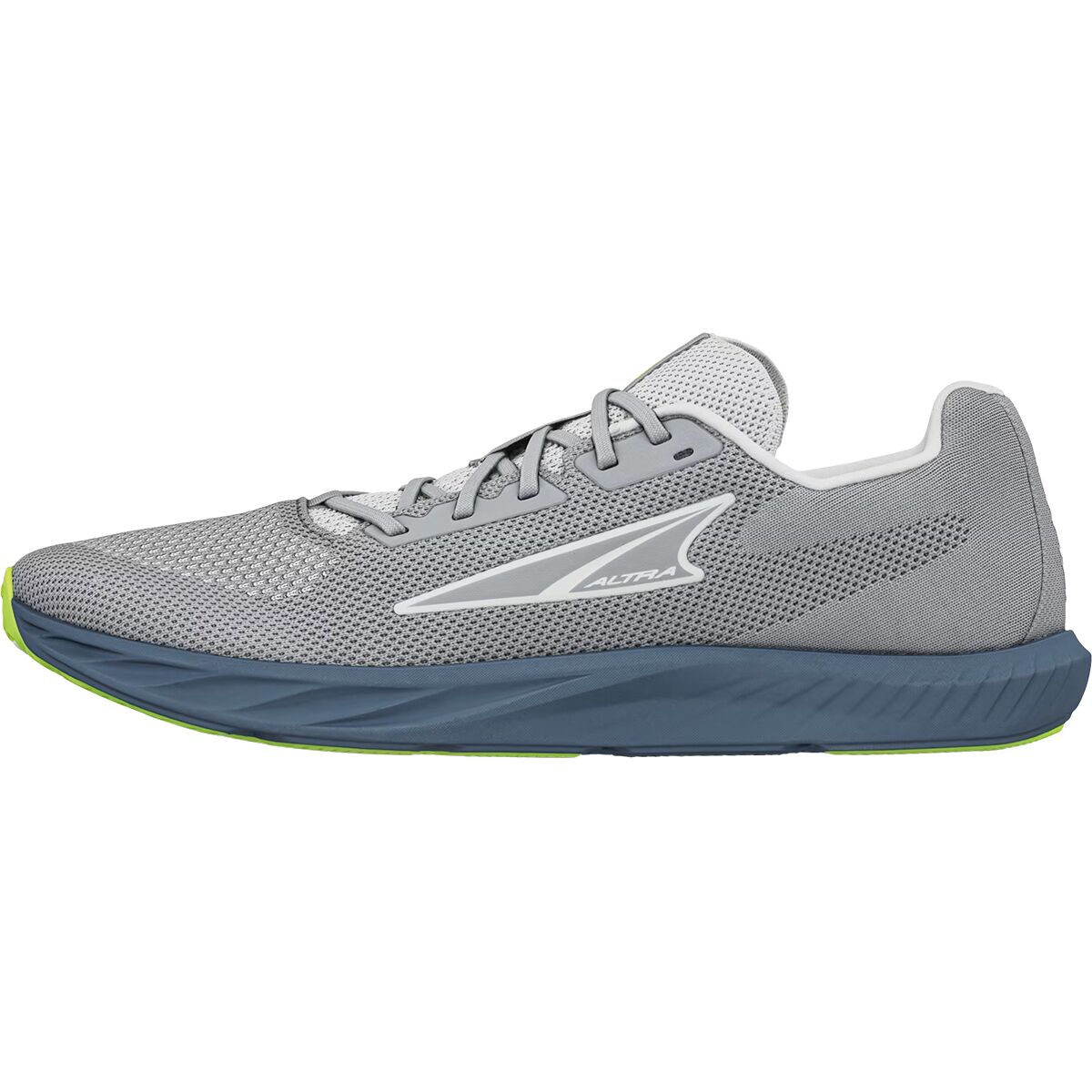 Image of Altra Escalante 4 Running Shoe - Men's Gray/Lime, 12.0