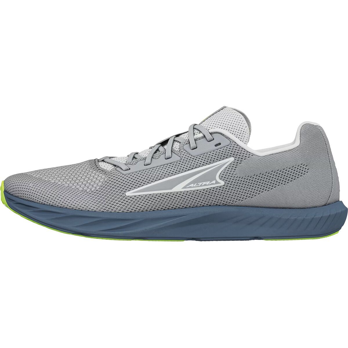 Image of Altra Escalante 4 Running Shoe - Men's Gray/Lime, 9.0