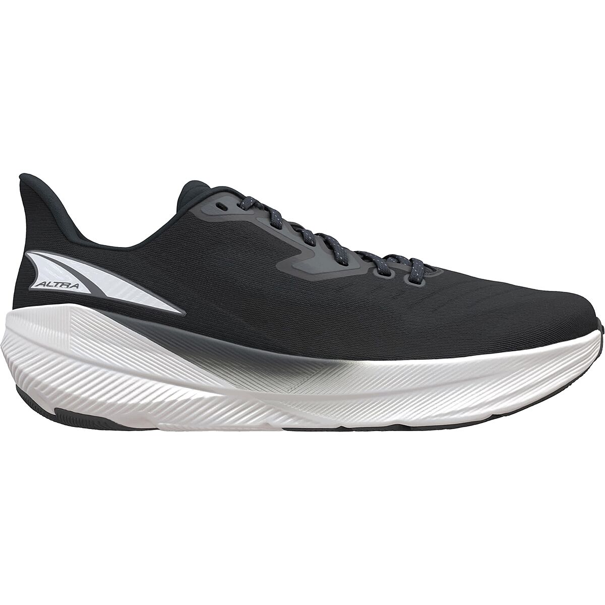 Altra Altra Experience Flow Running Shoe - Men's Black/White, 9.5