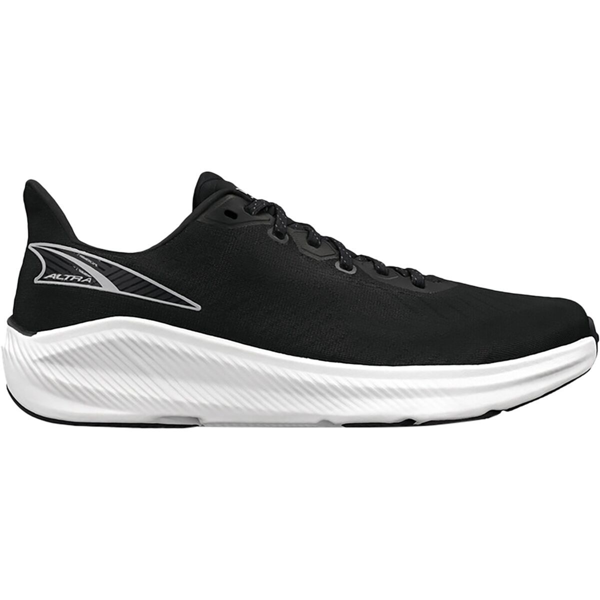 Image of Altra Experience Form Running Shoe - Men's Black, 8.5