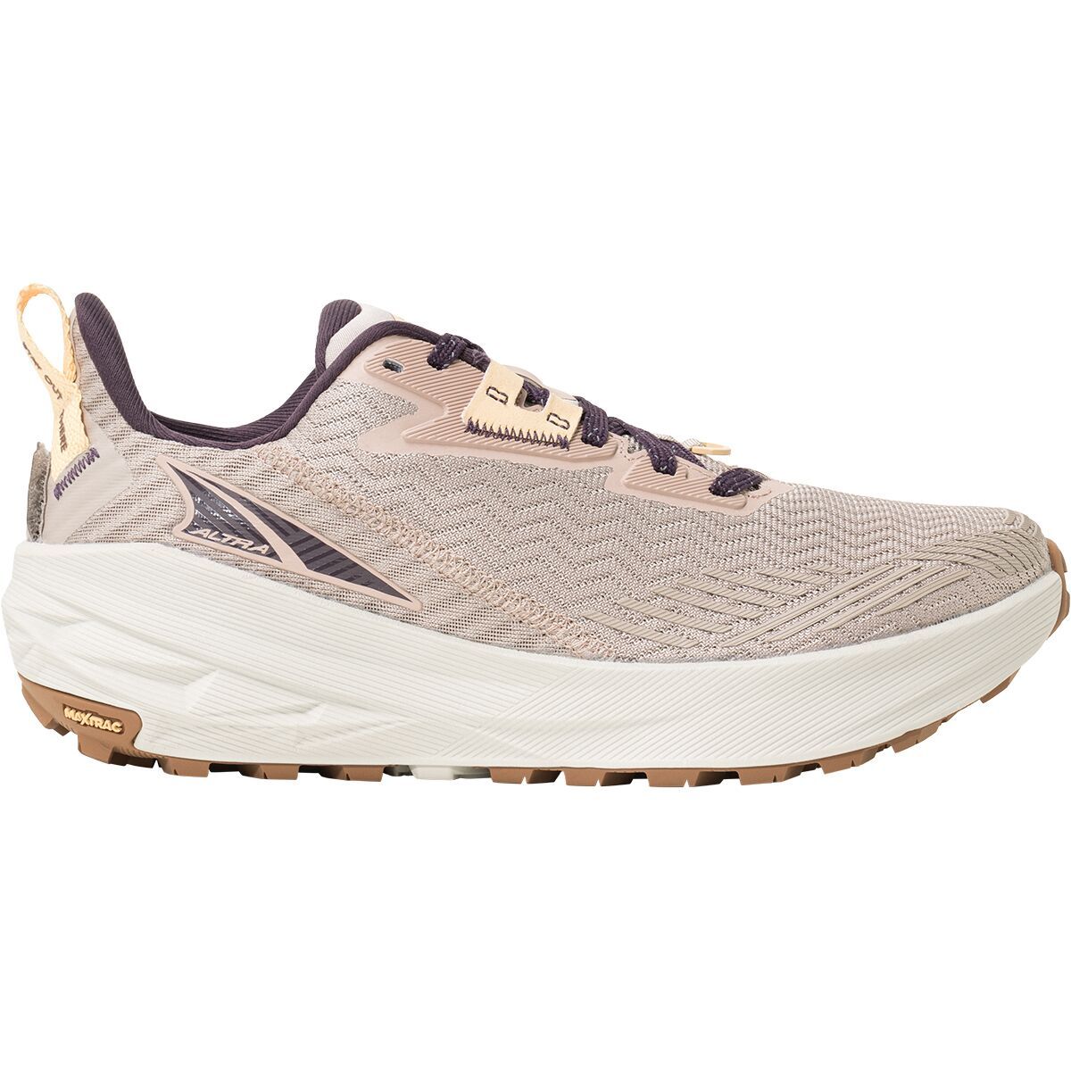 Altra Experience Wild Trail Running Shoe - Women's Taupe, 8.5