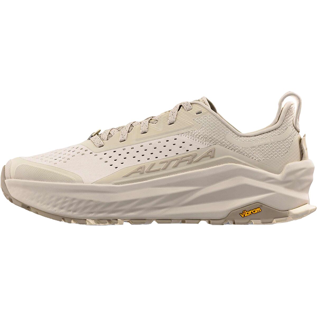 Image of Altra Olympus 6 Trail Running Shoe - Men's Sand, 8.5