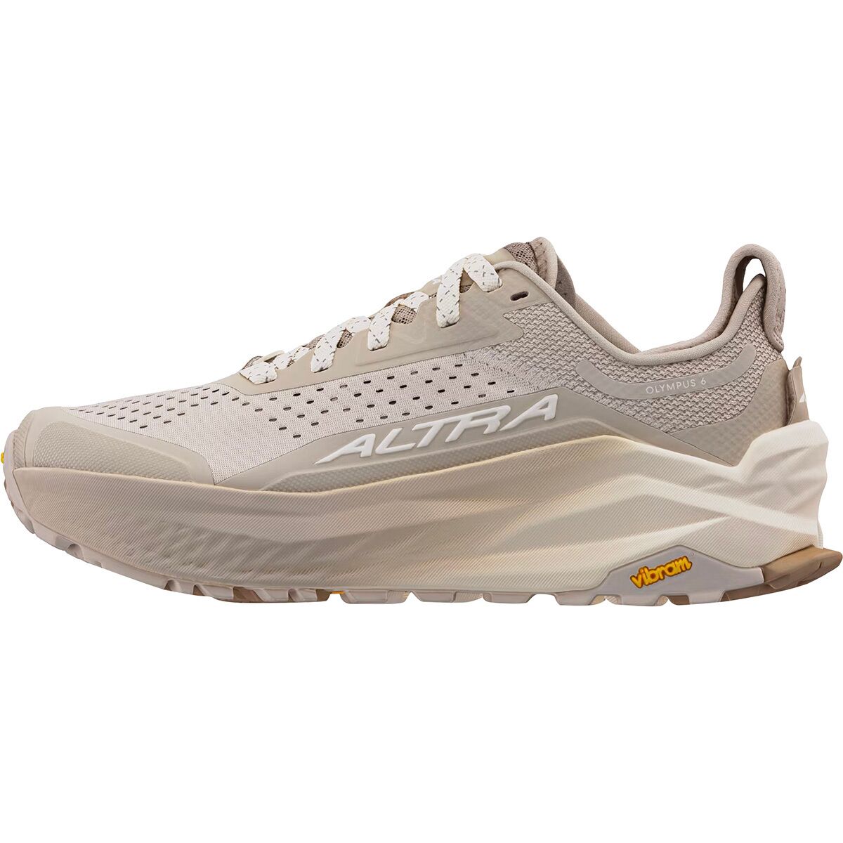 Image of Altra Olympus 6 Trail Running Shoe - Women's Sand, 6.5