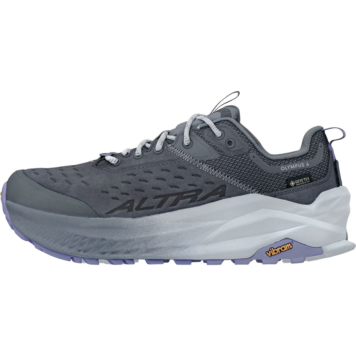 Image of Altra Olympus Low GTX 2 Hiking Shoe - Women's Dark Blue, 9.5