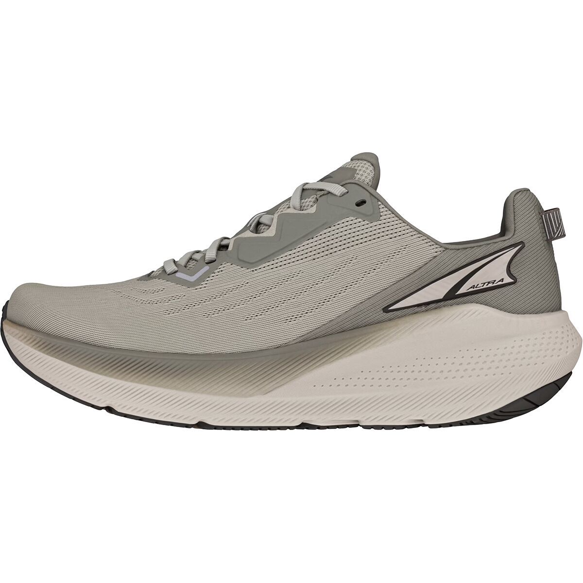 Altra FWD Via Running Shoe - Men's Gray, 10.0
