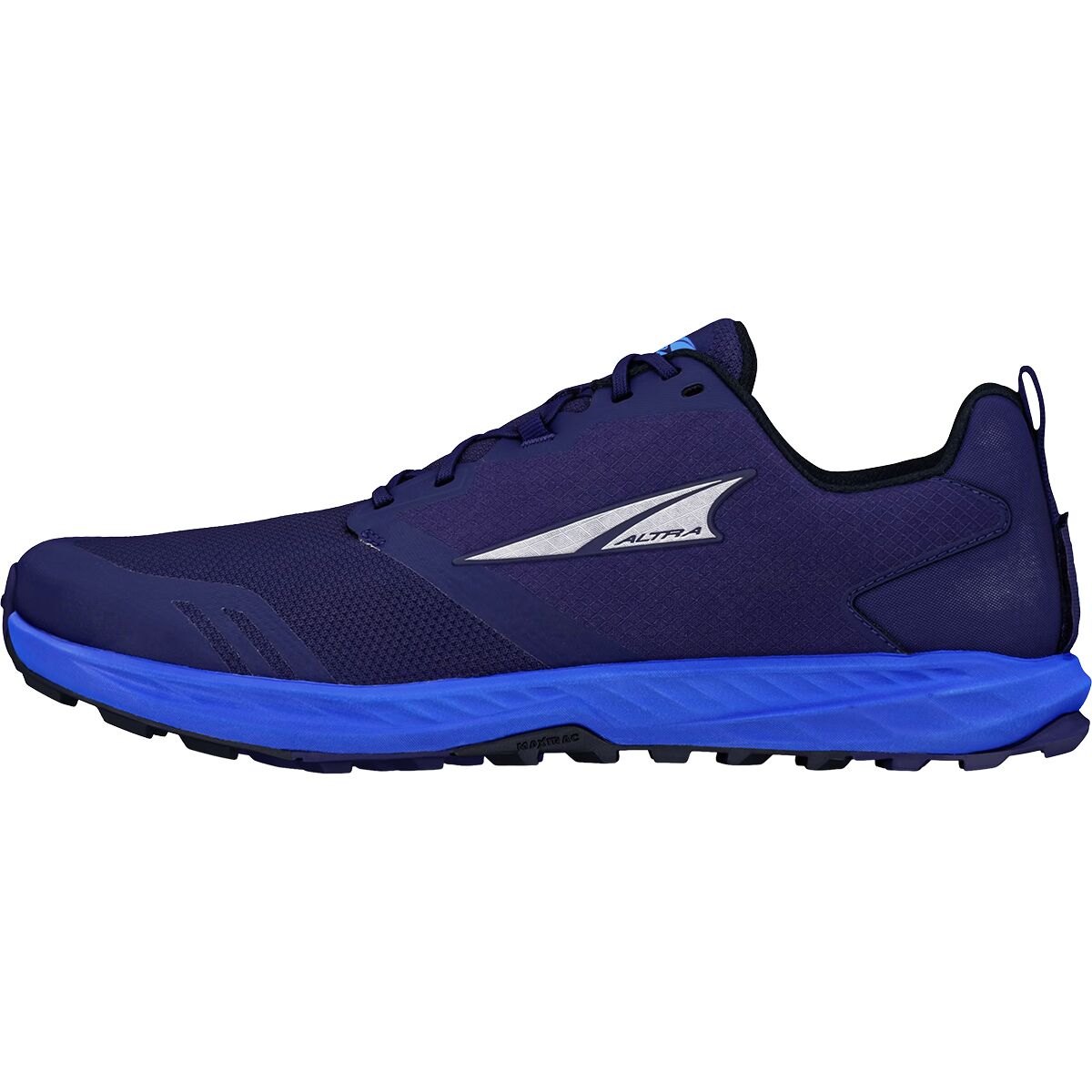 Image of Altra Superior 7 Trail Running Shoe - Men's Dark Blue, 13.0