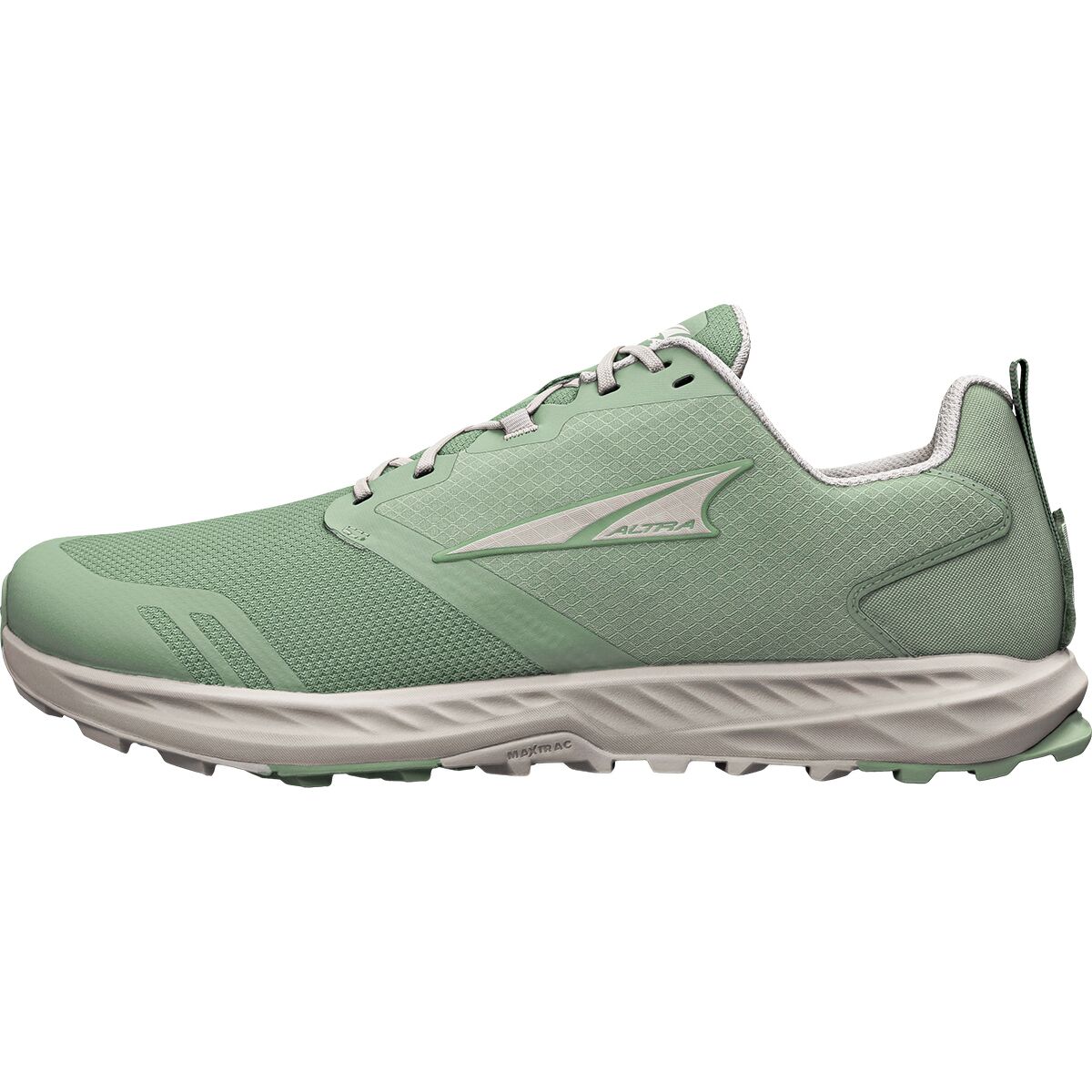Image of Altra Superior 7 Trail Running Shoe - Men's Dusty Olive, 11.0