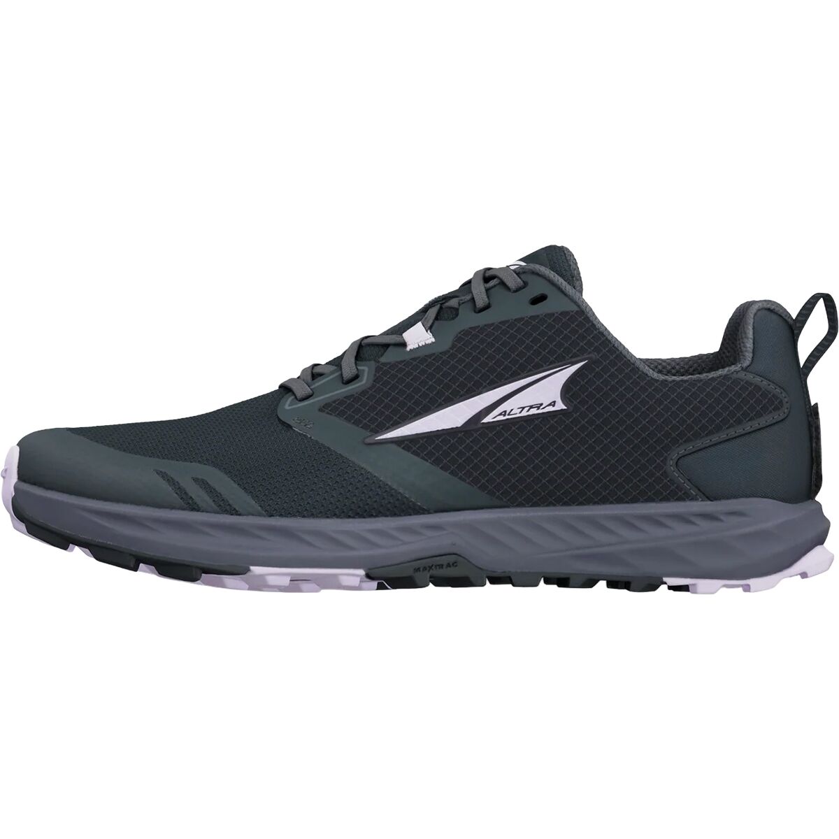 Image of Altra Superior 7 Trail Running Shoe - Women's Black, 6.5