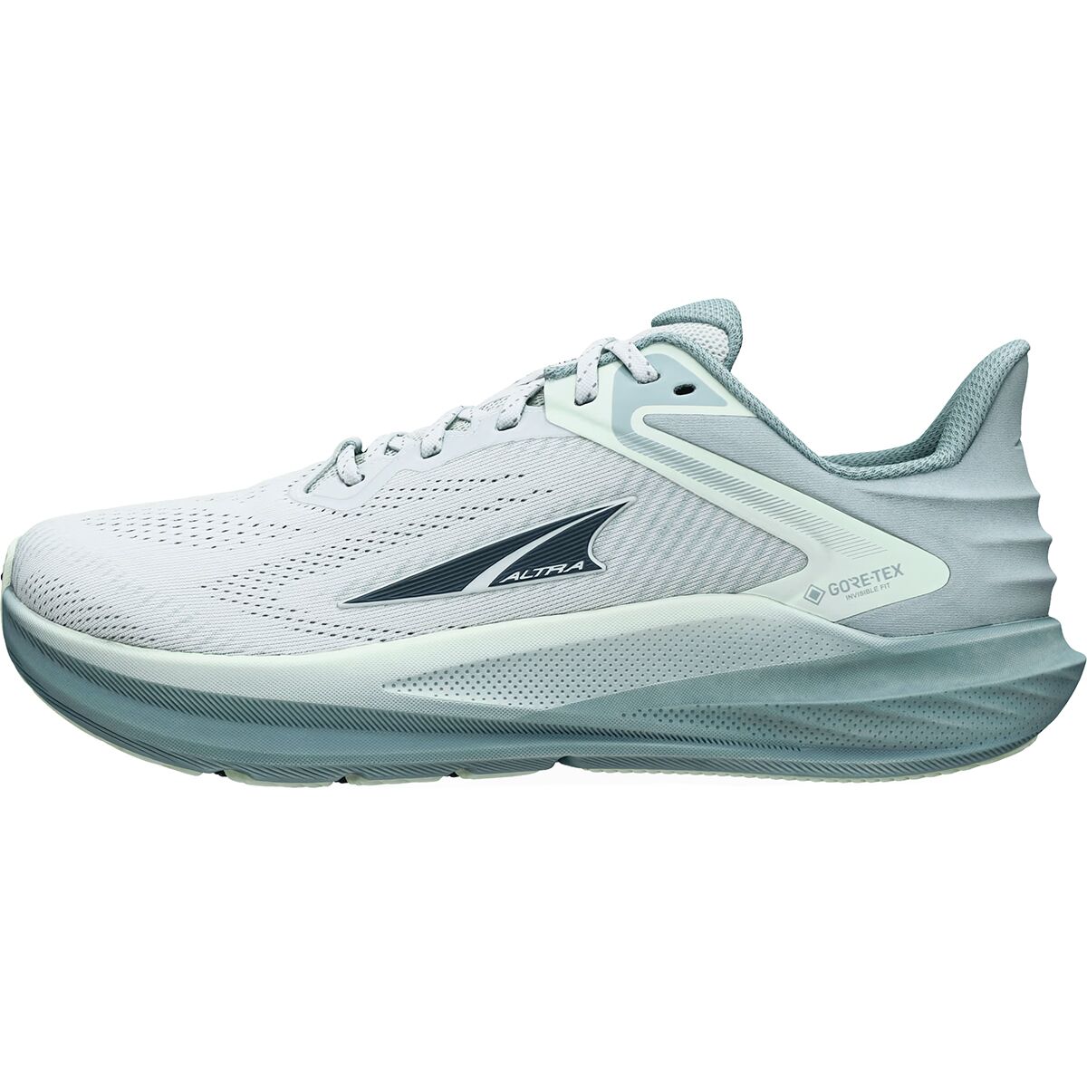Image of Altra Torin 8 GTX Running Shoe - Women's Pastel Teal, 9.5