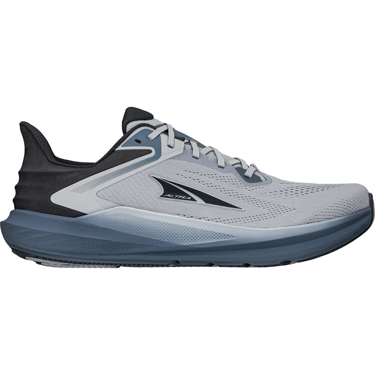 Image of Altra Torin 8 Running Shoe - Men's Gray, 10.0