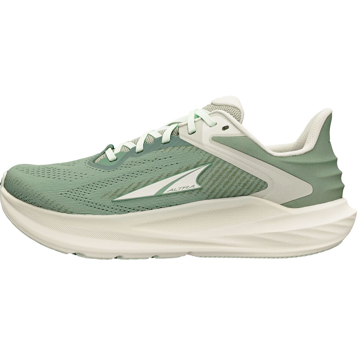 Image of Altra Torin 8 Running Shoe - Women's Dusty Olive, 6.5