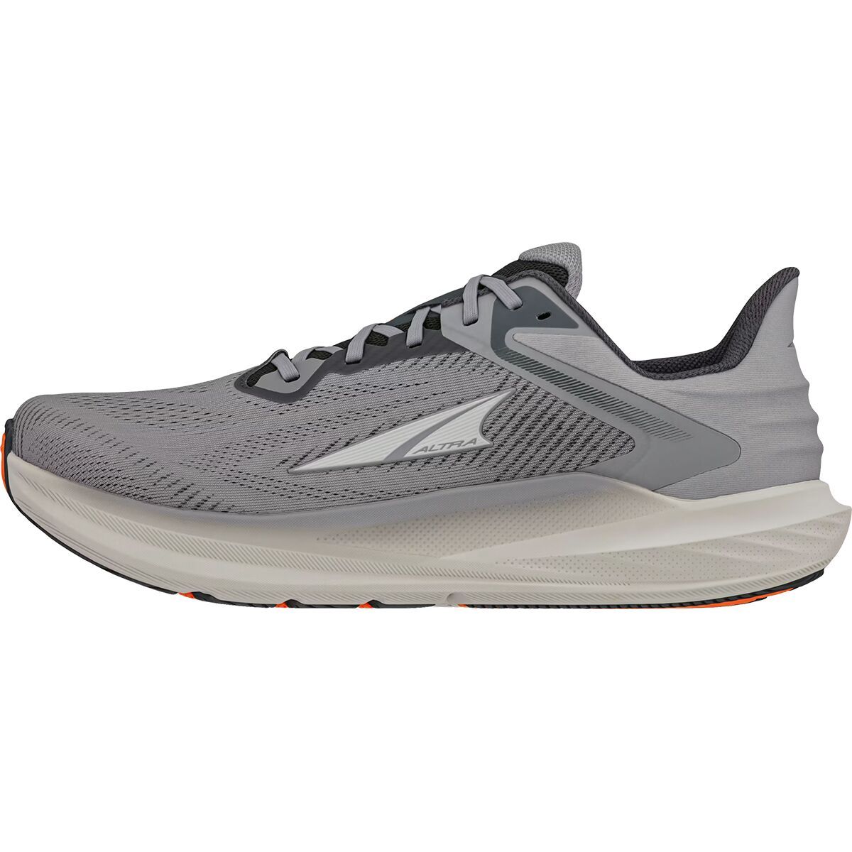 Image of Altra Torin 8 Wide Running Shoe - Men's Dark Shadow, 10.5