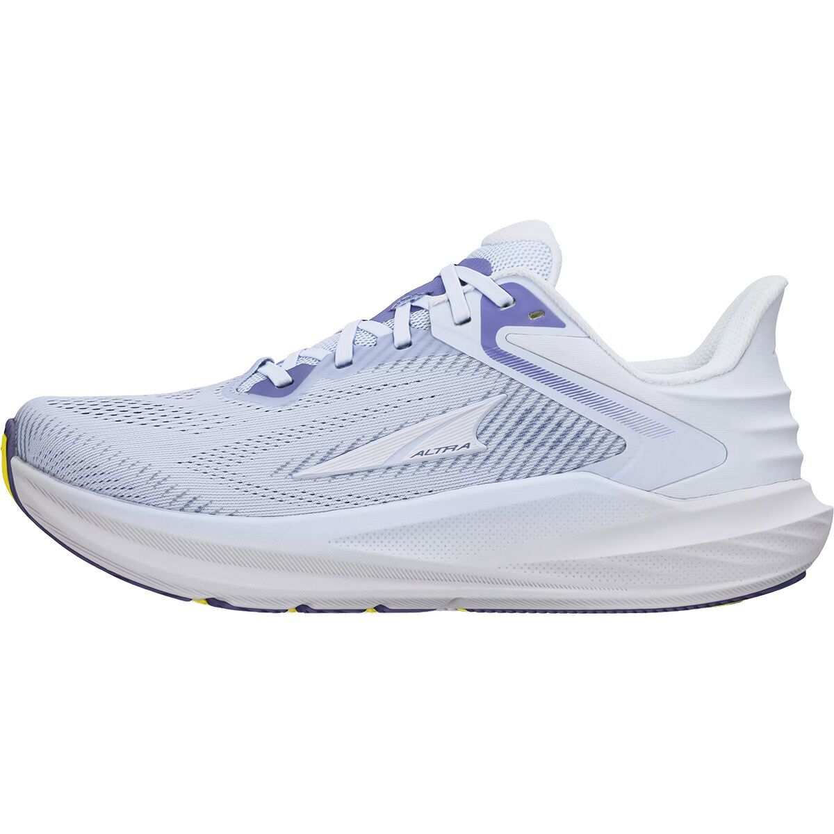 Image of Altra Torin 8 Wide Running Shoe - Women's Blue, 8.0