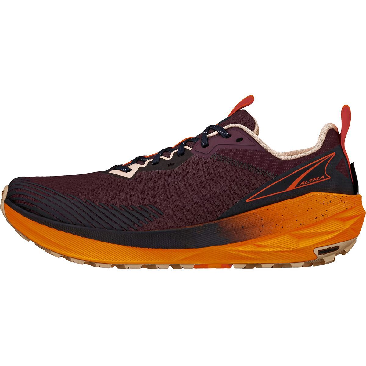Image of Altra Experience Wild 2 Trail Running Shoe - Men's Maroon, 10.0