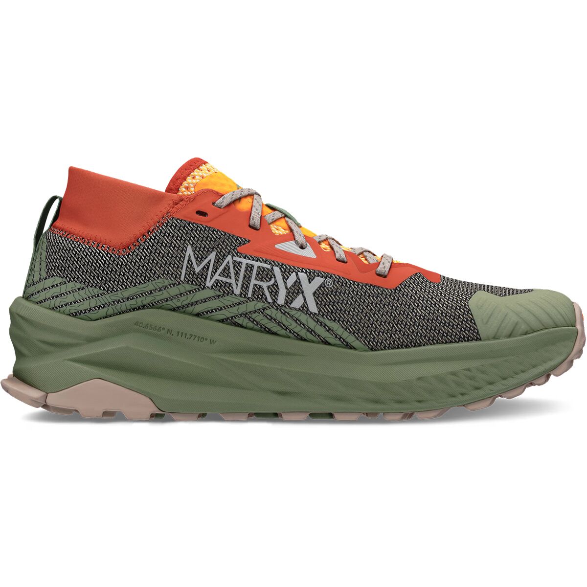 Altra Olympus 275 Trail Running Shoe - Men's - Footwear