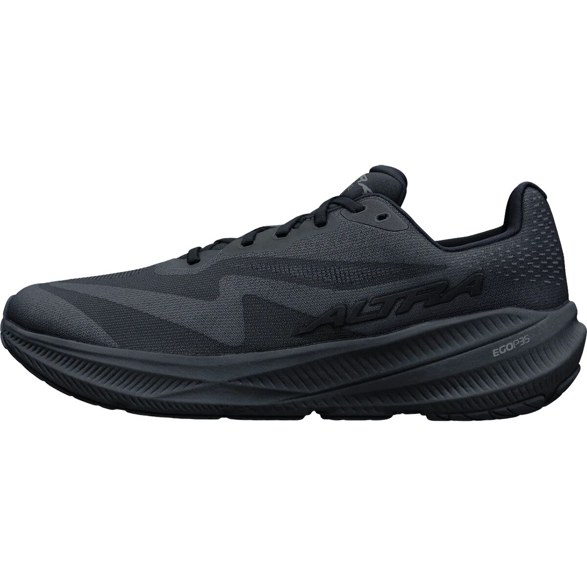 Image of Altra Experience Flow 3 Running Shoe - Men's Black/Black, 10.0