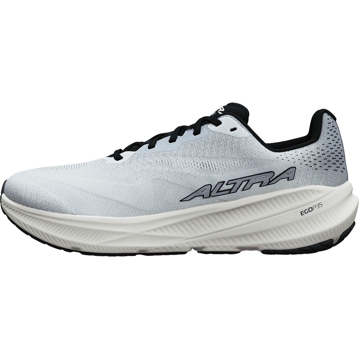 Image of Altra Experience Flow 3 Running Shoe - Men's Light Gray, 10.0