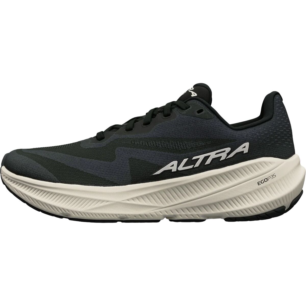 Image of Altra Experience Flow 3 Running Shoe - Women's Black/White, 9.5