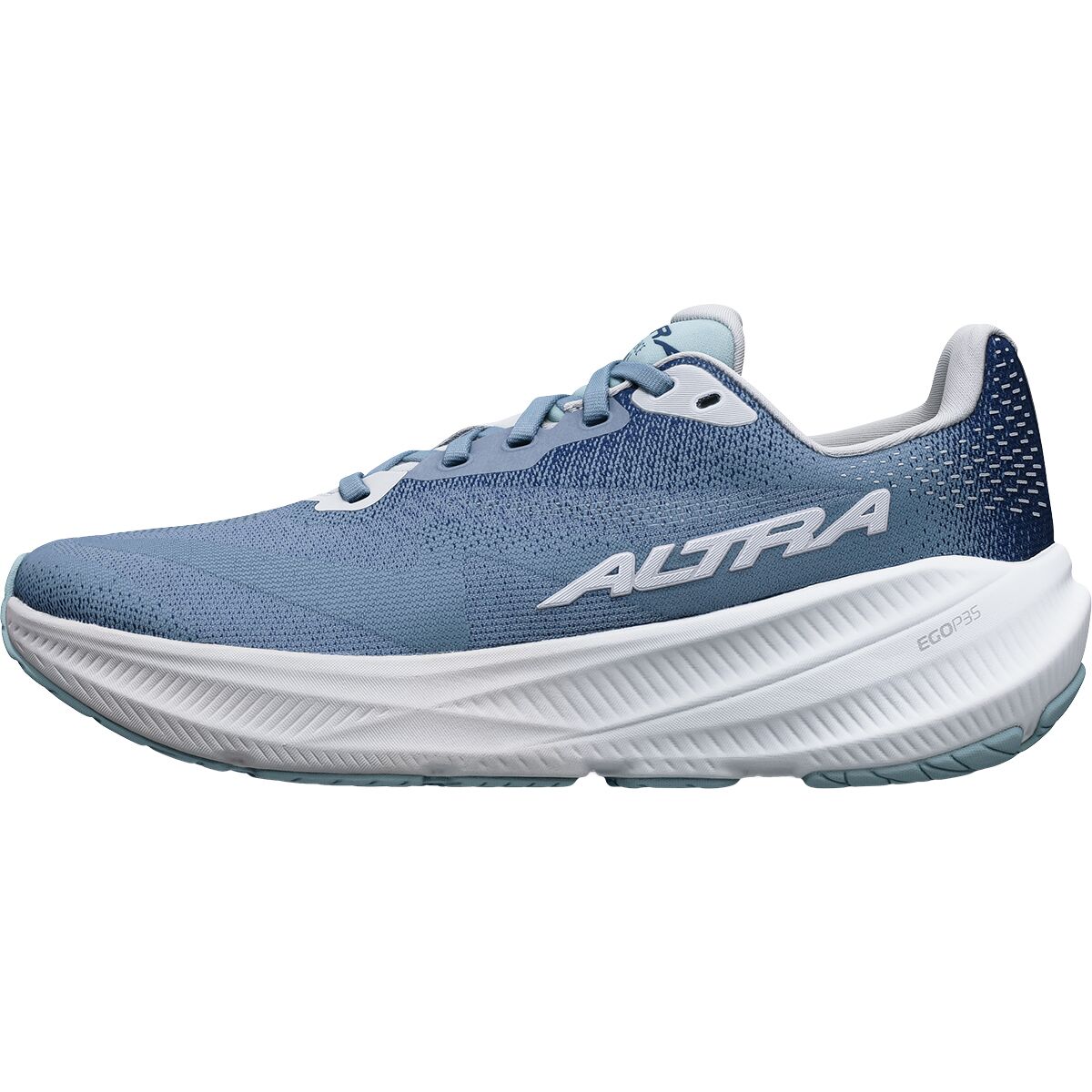 Image of Altra Experience Flow 3 Running Shoe - Women's Light Blue, 7.0