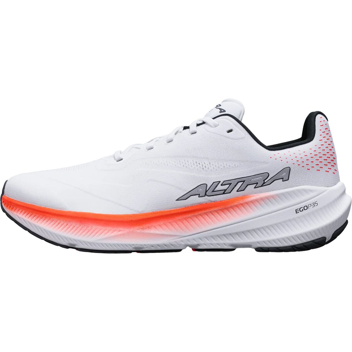 Image of Altra Experience Flow 3 Running Shoe - Women's White/Coral, 6.5
