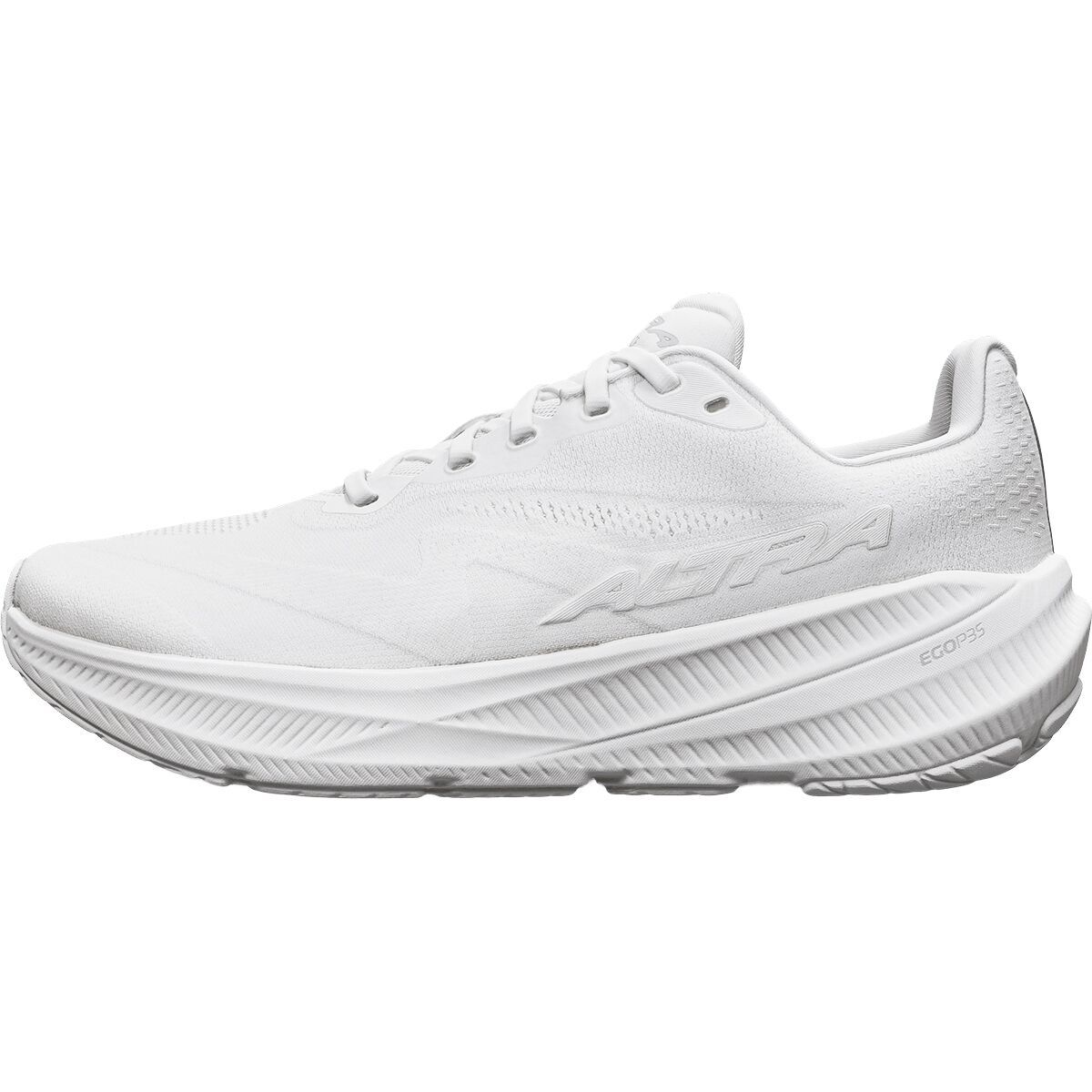 Image of Altra Experience Flow 3 Running Shoe - Women's White/White, 8.0