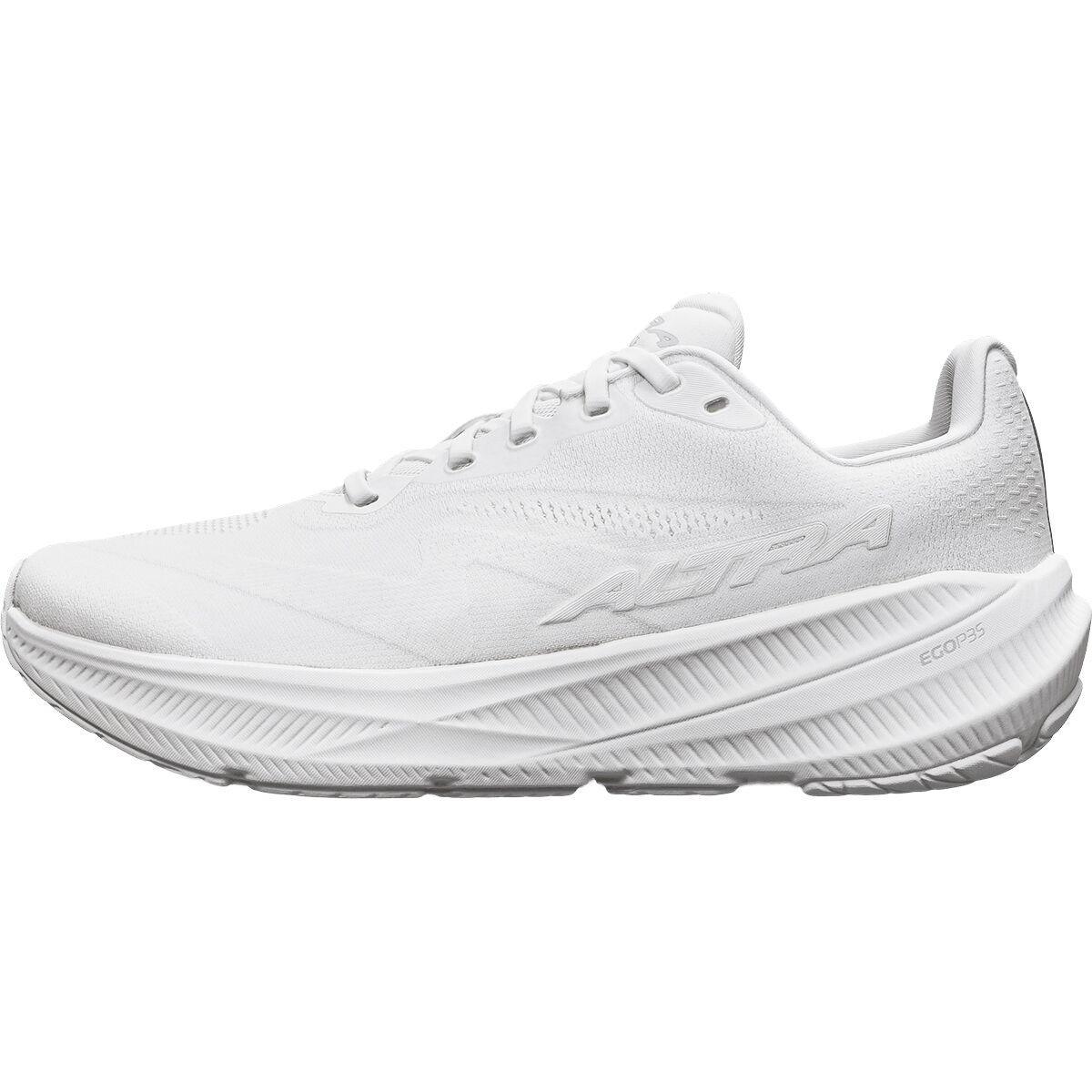 Image of Altra Experience Flow 3 Running Shoe - Women's White/White, 9.0