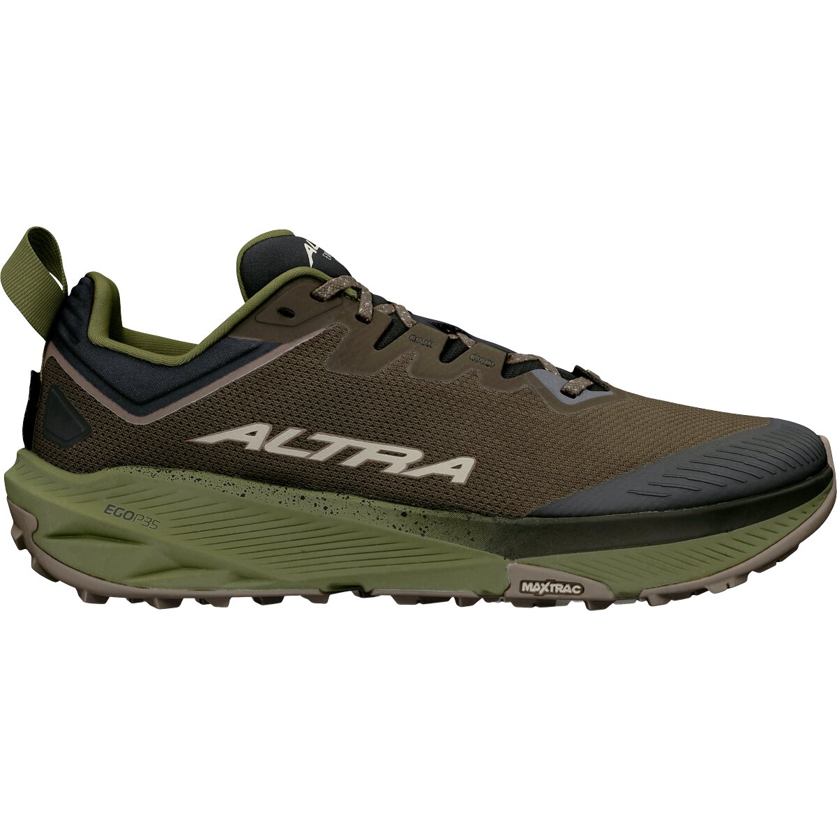 Image of Altra Experience Wild 3 Trail Running Shoe - Men's Brown, 13.0