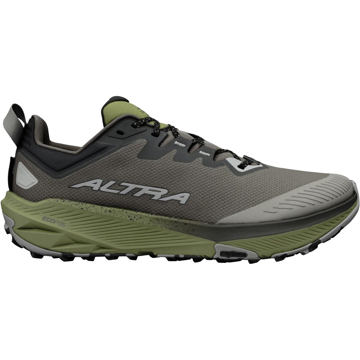Image of Altra Experience Wild 3 Trail Running Shoe - Men's Dark Gull Gray/Night Owl/Iguana, 11.0