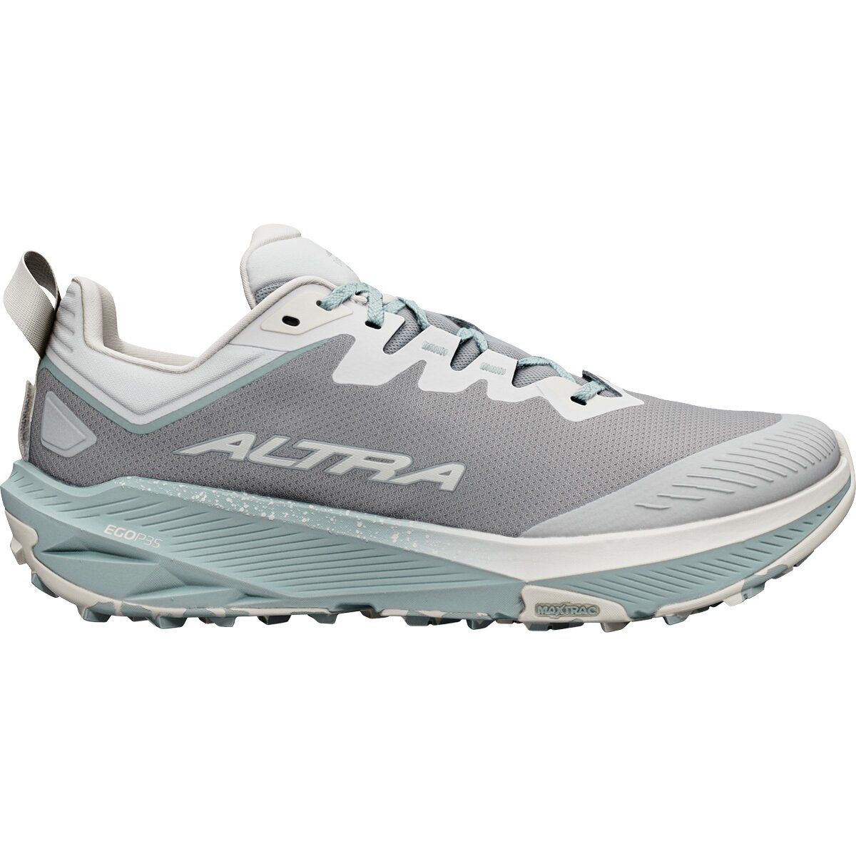 Image of Altra Experience Wild 3 Trail Running Shoe - Men's Ultimate Grey/Bone White, 11.0