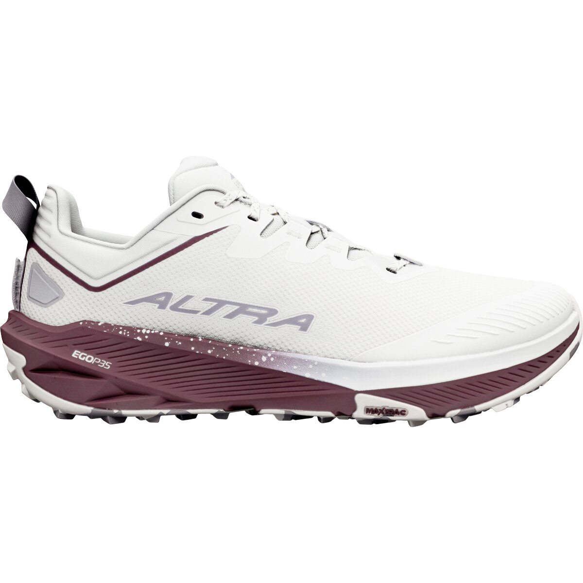 Image of Altra Experience Wild 3 Trail Running Shoe - Men's Vaporous Grey/Night Owl, 9.0