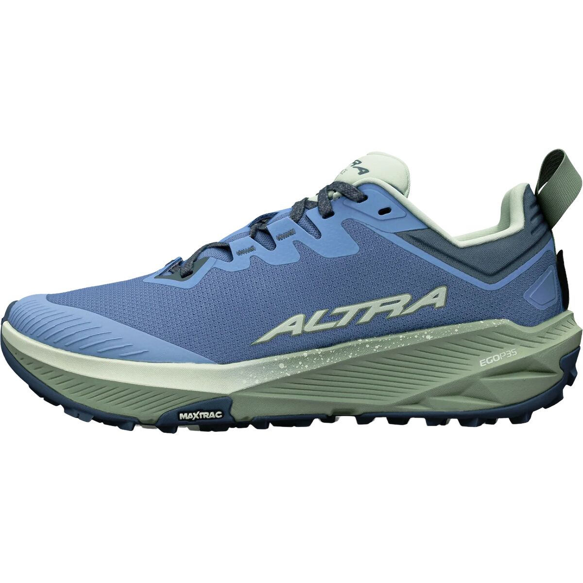 Image of Altra Experience Wild 3 Trail Running Shoe - Women's Dark Blue, 10.0