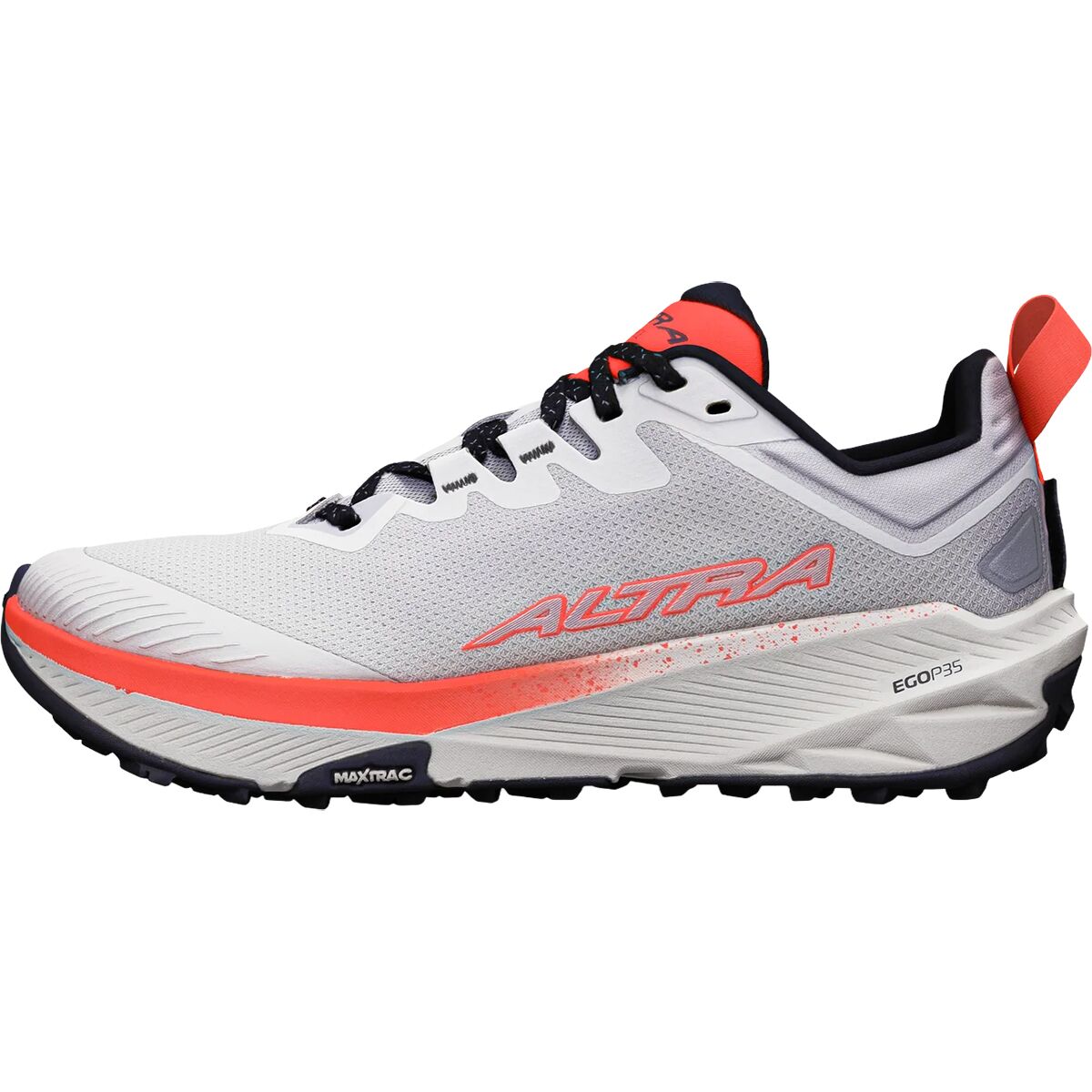 Image of Altra Experience Wild 3 Trail Running Shoe - Women's White/Coral, 9.0